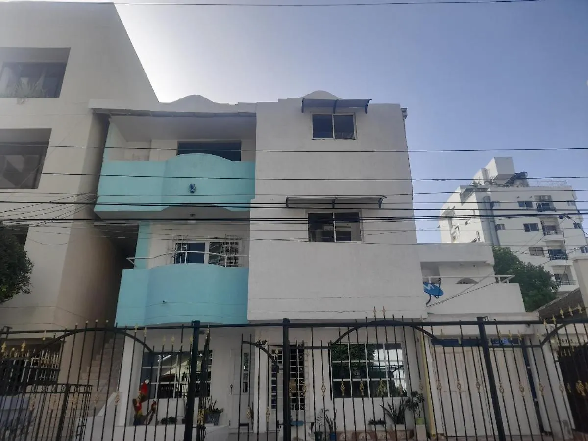 Hermoso apartamento 202 Cartagena Colombia