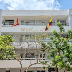 Auberge de jeunesse Hostel Dorado Plaza Getsemani, Cartagène