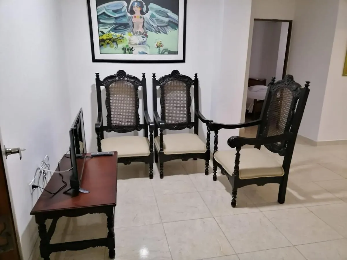 Apartment 202 Hermoso Apartamento Cartagena